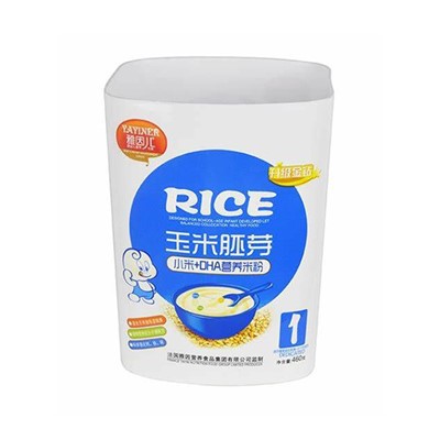 У формі етикетки для продуктів здоров'я