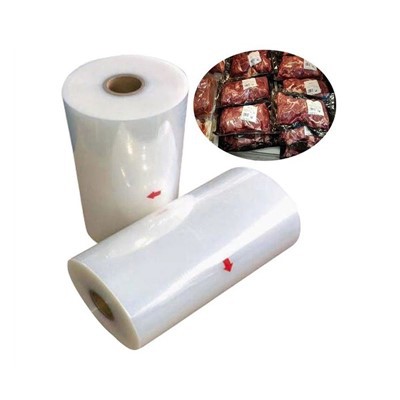 Багатошарові плівки для упаковки харчових продуктів