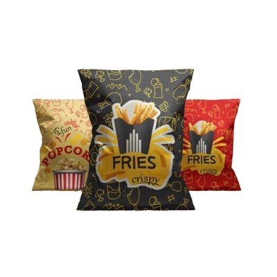 Сумка для упаковки закусок